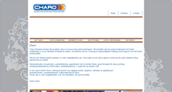 Desktop Screenshot of charo.nl