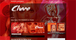 Desktop Screenshot of charo.com